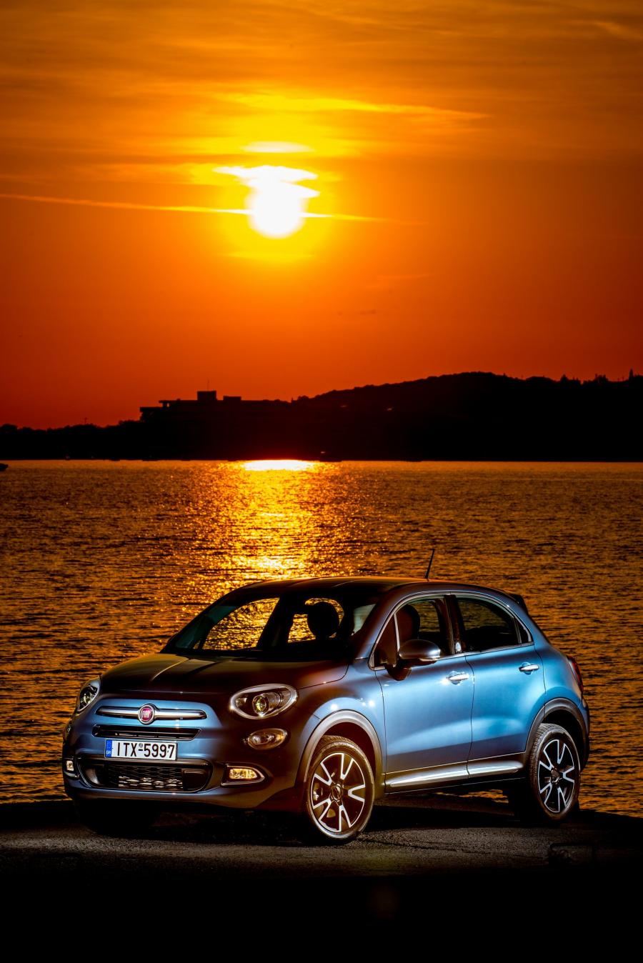  Fiat 500X Mirror (334) 2018 года  (фото 37 из 42)